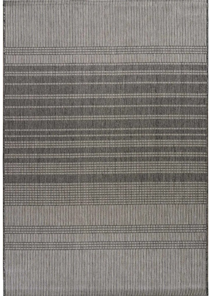 Χαλί DASH GREY 160 x 230 εκ.