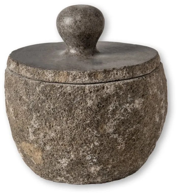 Jar with Lid S Line 15cm SS145-00GV