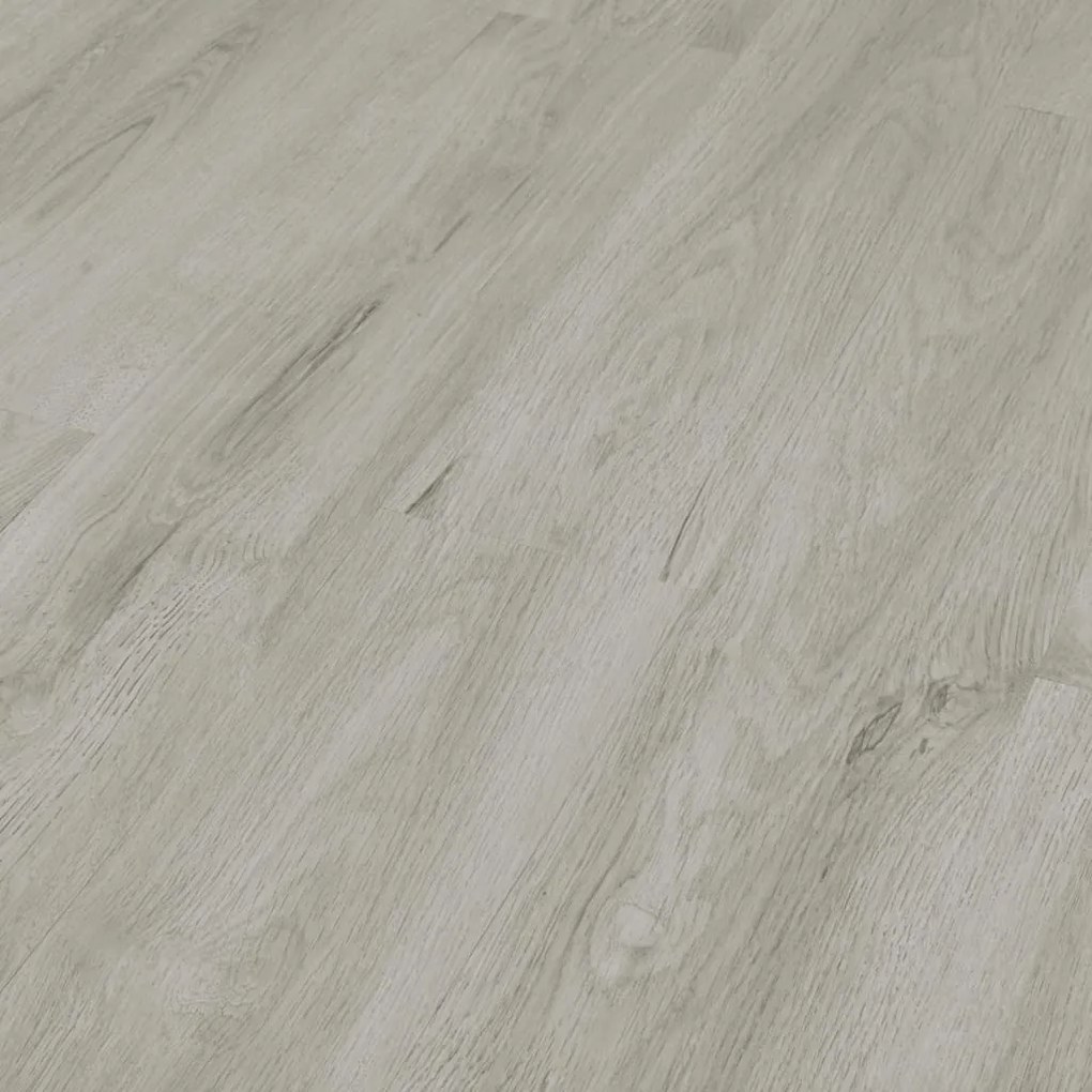 vidaXL Δάπεδο Αυτοκόλλητο Ανοιχτό Γκρι 4,46 μ² 3 χιλ. από PVC