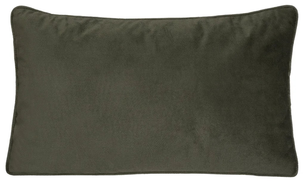Διακοσμητικό Μαξιλάρι Βελουτέ (30x50) A-S Lilou Khaki 146201K