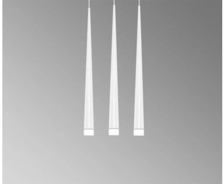 Κρεμαστό Φωτιστικό Ορορφής Ράγα IP20 3xG9 Μέταλλο Luma Lighting-103-01220-07BR silver-Ασημί 103-01220-07BR silver