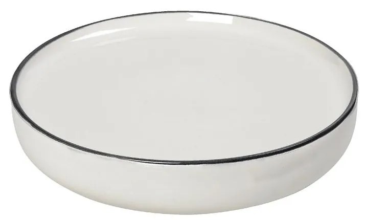 Πιάτο Φαγητού Βαθύ (Φ24) Espiel Nautica White KNZ141K6