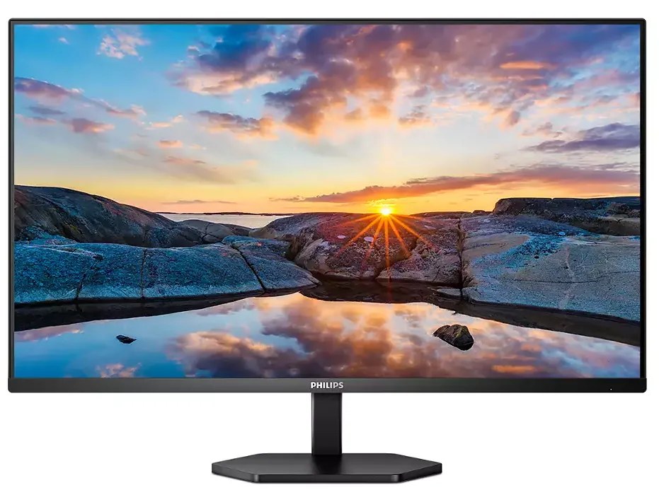 Philips 32E1N3100LA/00 VA Monitor 31.5" FHD 1920x1080 με Χρόνο Απόκρισης 4ms GTG, F