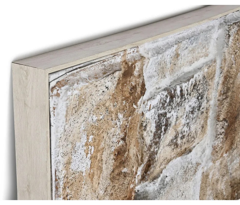 Πίνακας Home ESPRIT Αφηρημένο Σύγχρονη 102,3 x 5,5 x 152 cm