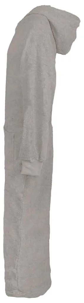 vidaXL Φούτερ-κουβέρτα KINN Γκρι XXL Βαμβάκι