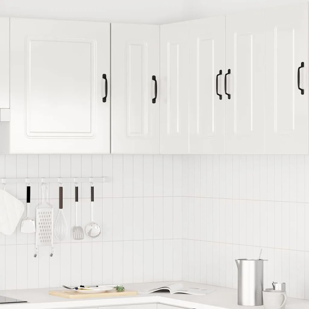 ΓΩΝΙΑΚΟ ΝΤΟΥΛΑΠΙ ΤΟΙΧΟΥ ΚΟΥΖΙΝΑΣ "KALMAR" HIGH GLOSS WHITE 853619