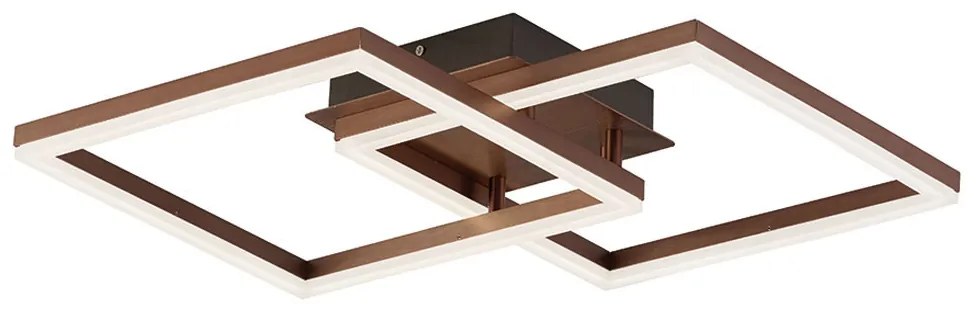Φωτιστικό Πλαφονιέρα LED Viokef Linus 4173700