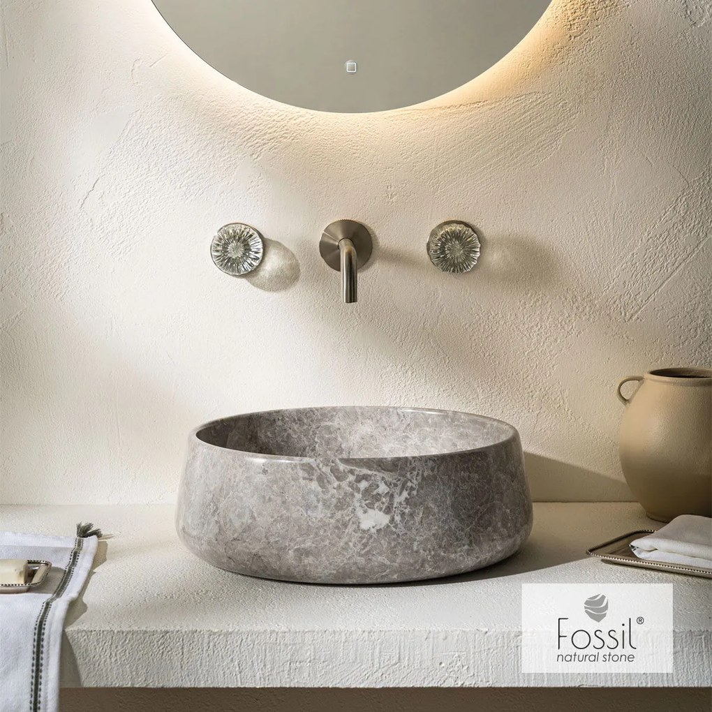 Νιπτήρας μαρμάρινος Fossil-Gkri