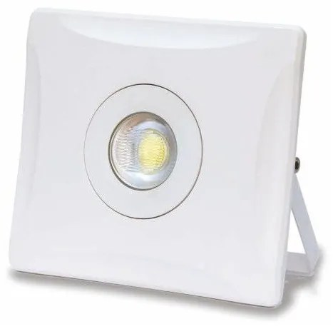 Προβολέας LED SLIM COB 50W 4000K Λευκό IP65 Epistar 5499 Spotlight 5499 Λευκό