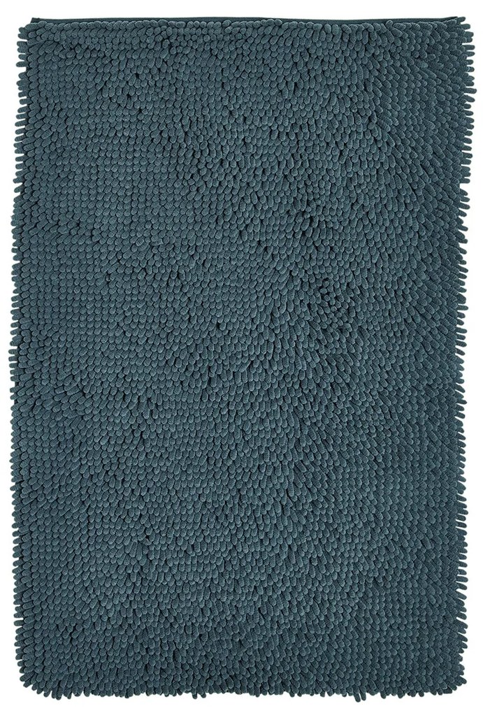 Πατάκια μπάνιου Today Tapis de Bain Meche 80/50 Polyester TODAY Essential Paon