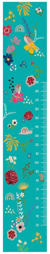 Ταπετσαρία Αναστημόμετρο Τοίχου (50x280) Behang Expresse Sofie &amp; Junar INK7682-BEH