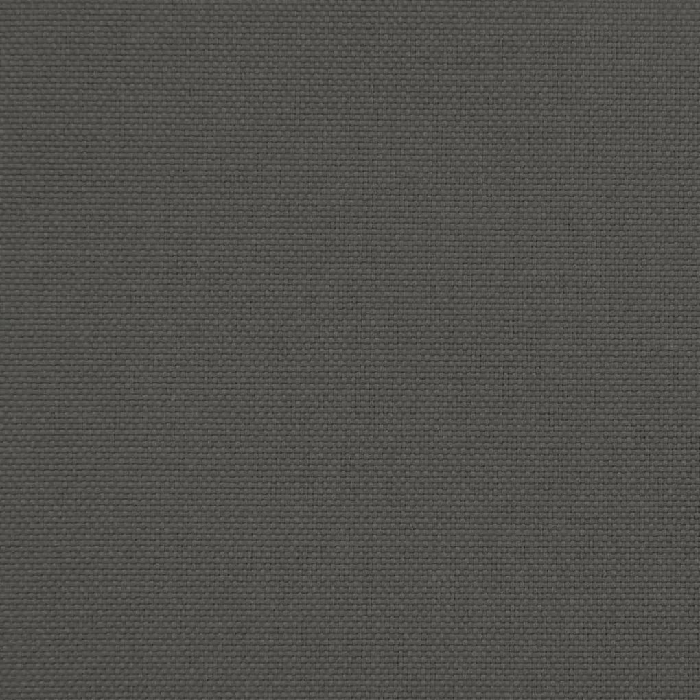 Ομπρέλα Κήπου με Ατσάλινο Ιστό Ανθρακί 225x225x212 εκ. - Ανθρακί