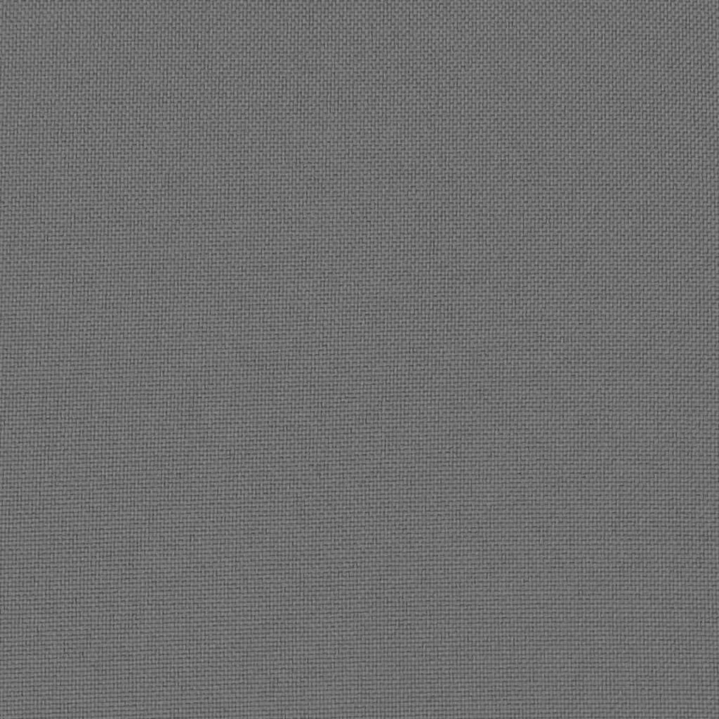 vidaXL Μαξιλάρια Εξωτερικού Χώρου 4 τεμ. Γκρι 45 x 45 εκ.