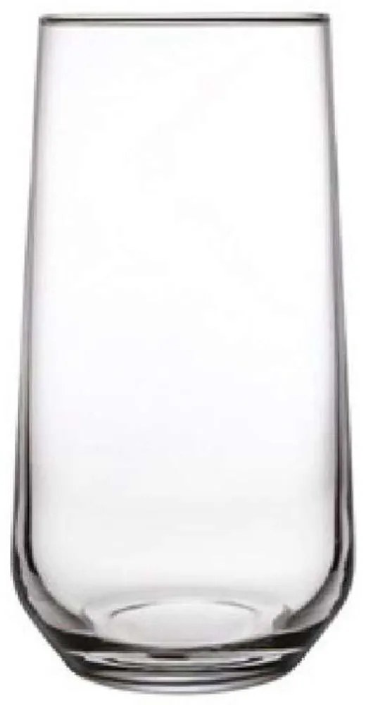 Ποτήρι Νερού Allegra SP420015K6 7,8x14cm 470ml Clear Espiel Glass
