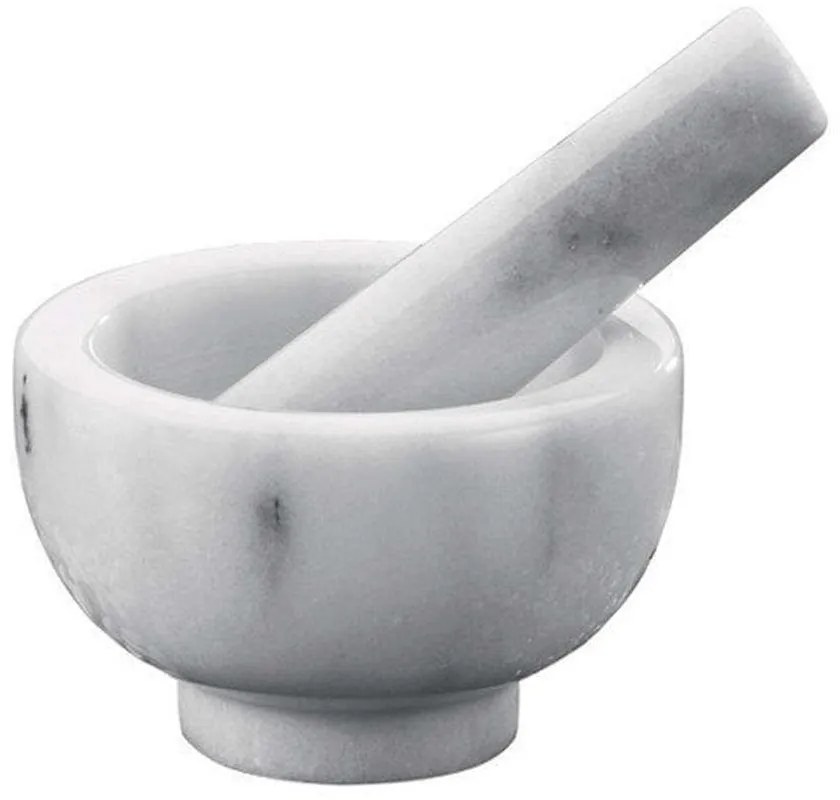 Γουδί Με Γουδοχέρι Μαρμάρινο 1002430808 Φ8x4,5cm Multi Kuchenprofi Μάρμαρο