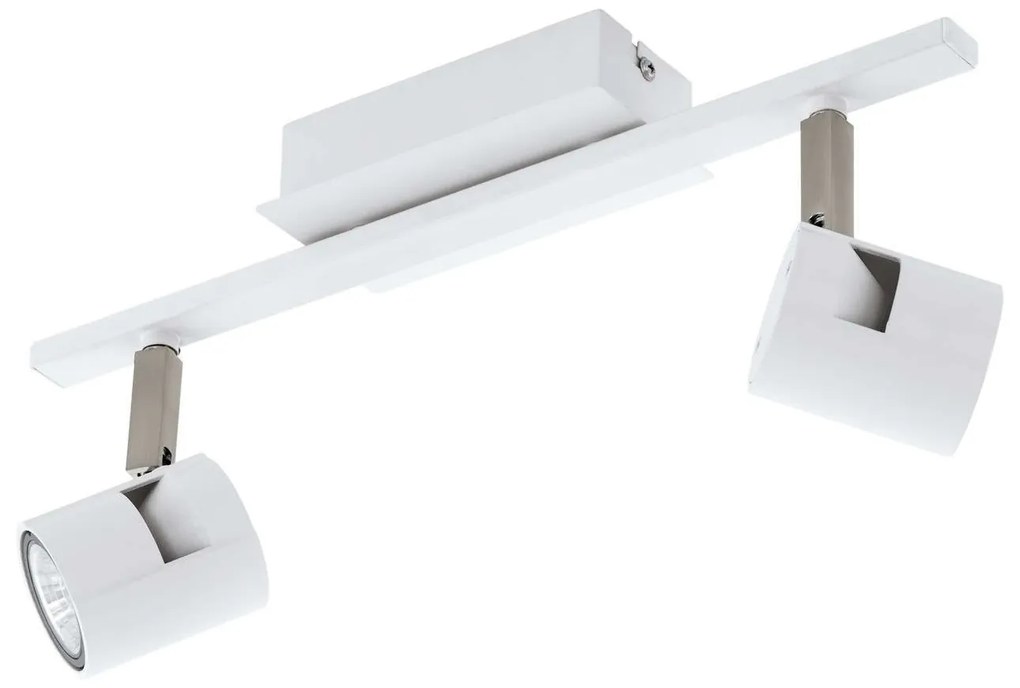 Φωτιστικό Σποτ Led 97507 White Vergiano Eglo Aluminium