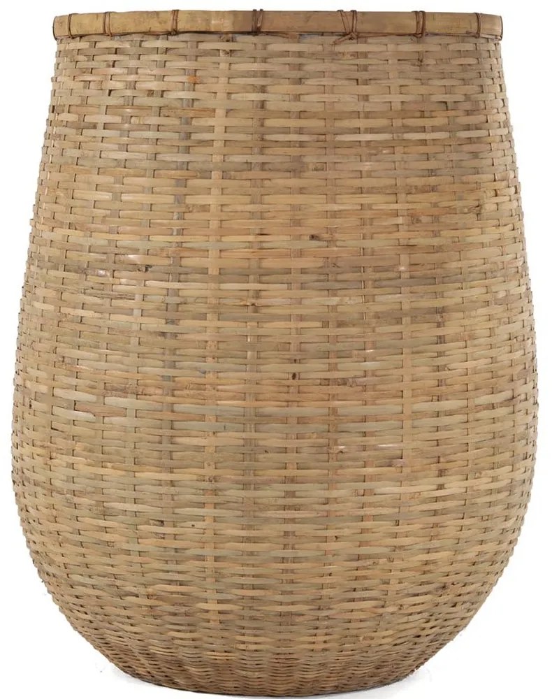 Γλάστρα Natura L 0830028 50x50x60cm Grey-Natural Soulworks Τσιμέντο