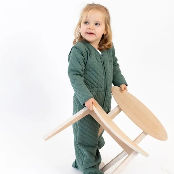 Υπνόσακος Bemini Magic Bag®1.5Tog Quilt Stone Green 24-36M.