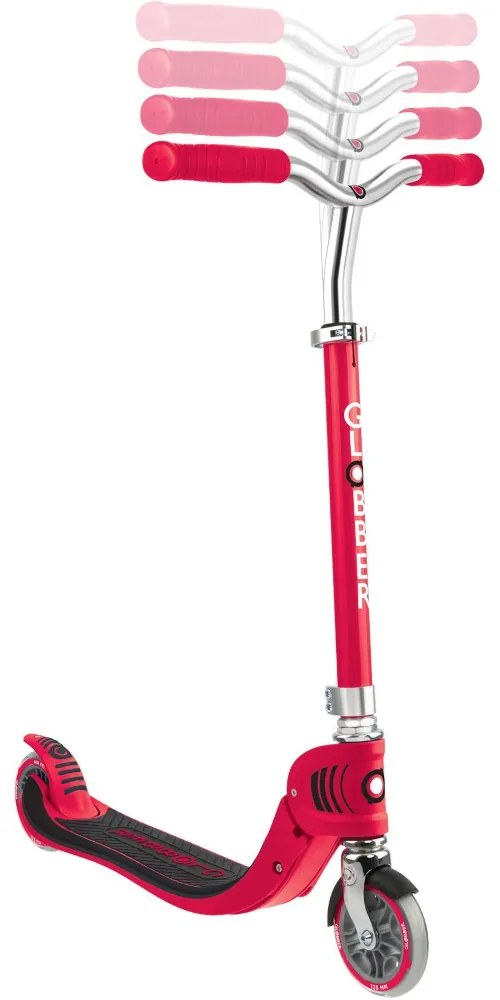 Globber Πατίνι Foldable Flow 125 Red