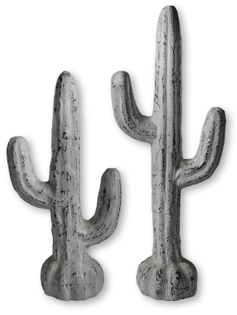 Floor decor S Line 87cm κάκτος από terracota LJO.03-00N3