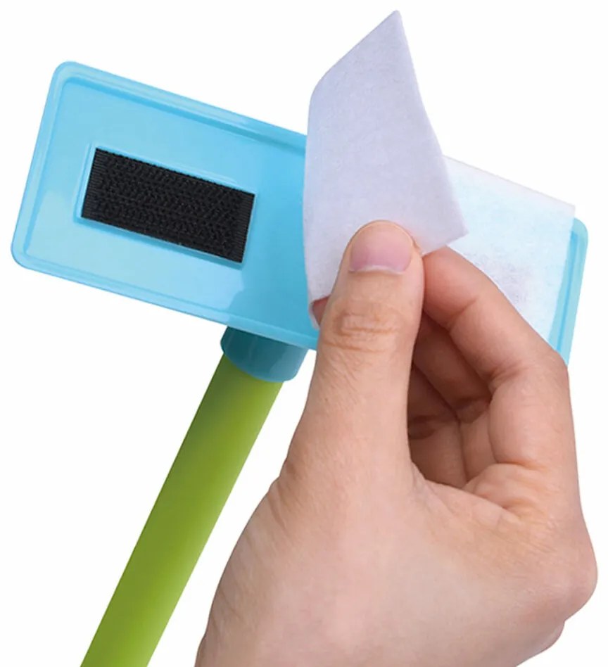 Σετ Καθαρισμού και Αποθήκευσης PlayGo 6 x 50 x 6 cm (4 Μονάδες)