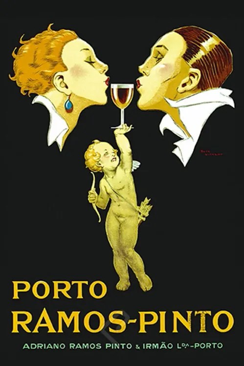 Αφίσα Porto Ramos-Pinto