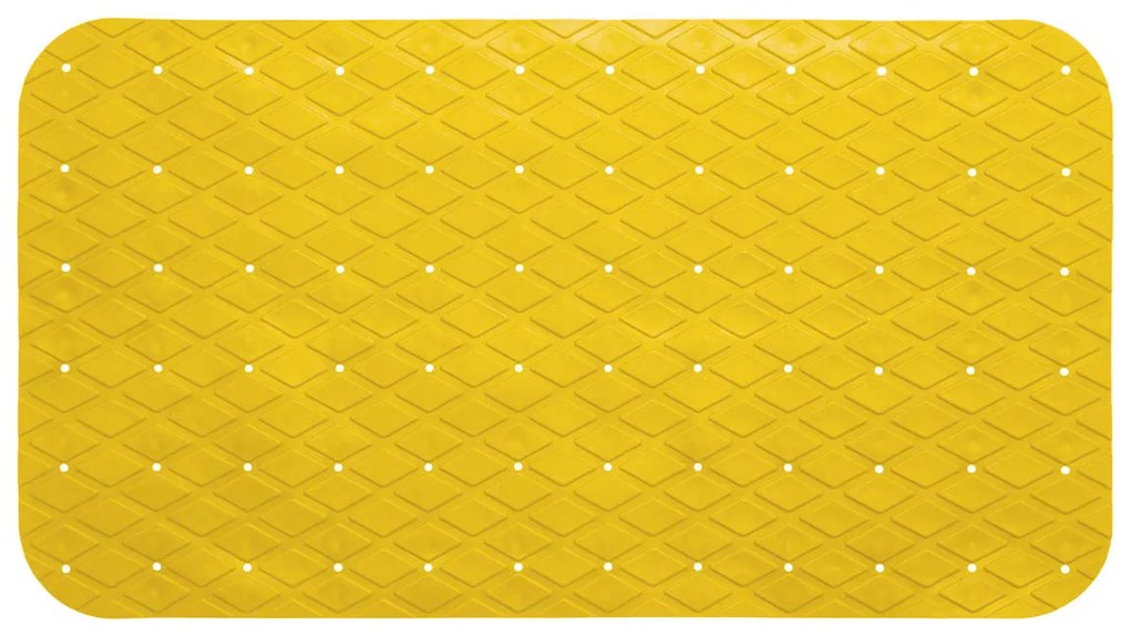 Αντιολισθητικό Πατάκι Μπανιέρας (35x70) F-V Yellow 160833K