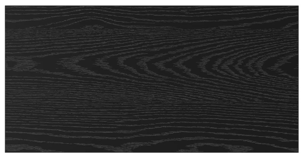 vidaXL Ράφια 4 τεμ Μαύρη Δρυς 60x30x1.5 εκ Φτιαγμένα από Ξύλο