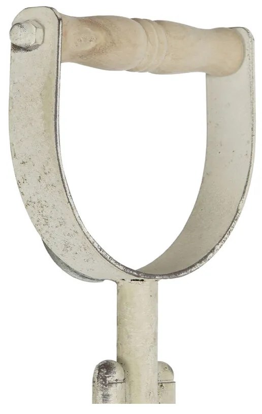 Τοίχο καθρέφτη DKD Home Decor Λευκό Vintage 59 x 3 x 78 cm