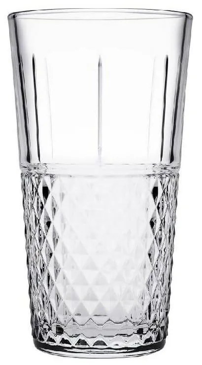 Ποτήρι Highness Temp/Stack Sp520065K6 Clear Espiel Glass