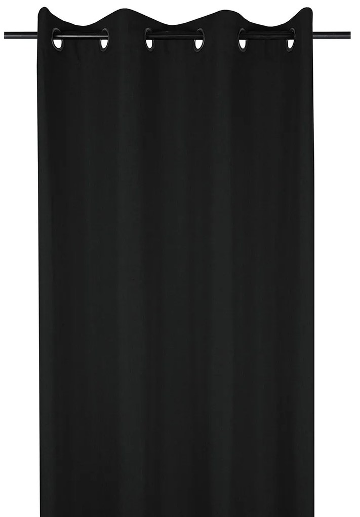 Κουρτίνα (140x260) Με Τρουκς S-F Bea Noir R68538023