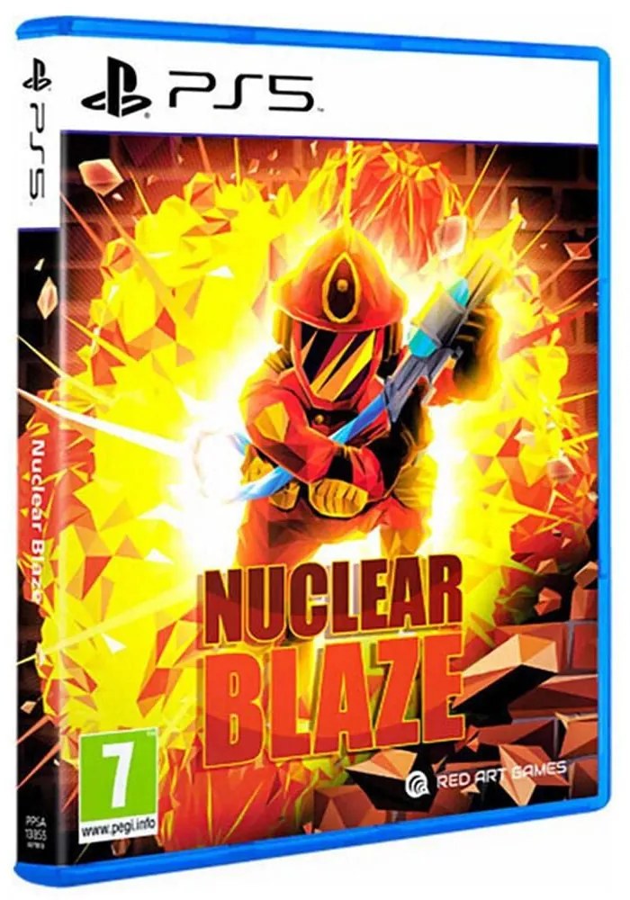 Παιχνίδι PS5 Nuclear Blaze 100168 7 Ετών+