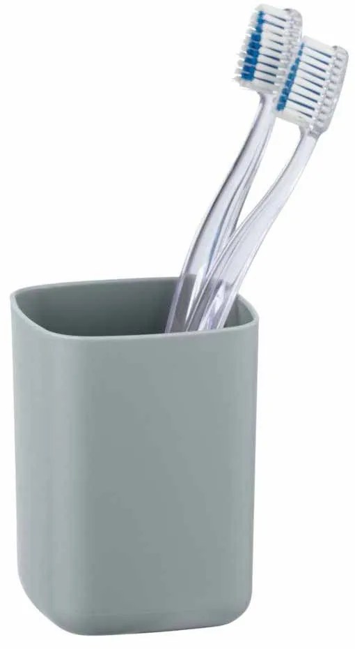 Ποτήρι Οδοντόβουρτσας Wenko Barcelona Grey 23962100