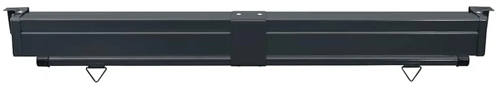 vidaXL Σκίαστρο Βεράντας Πλαϊνό Μπλε 165 x 250 εκ.