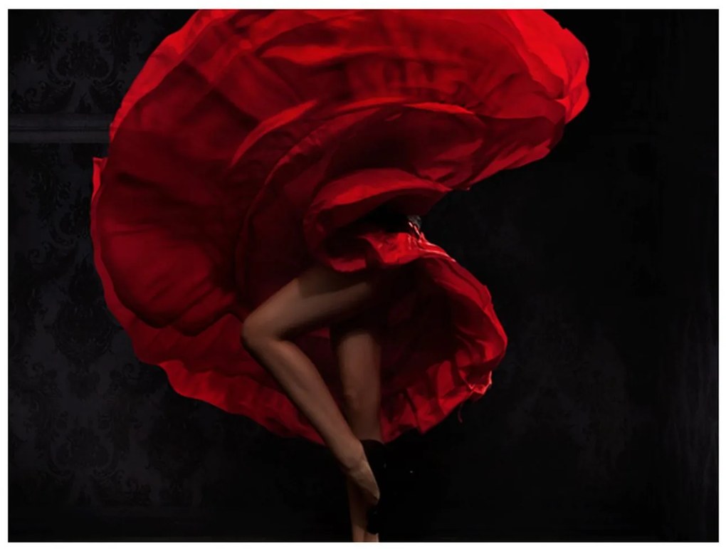 Φωτοταπετσαρία - Flamenco dancer 300x231