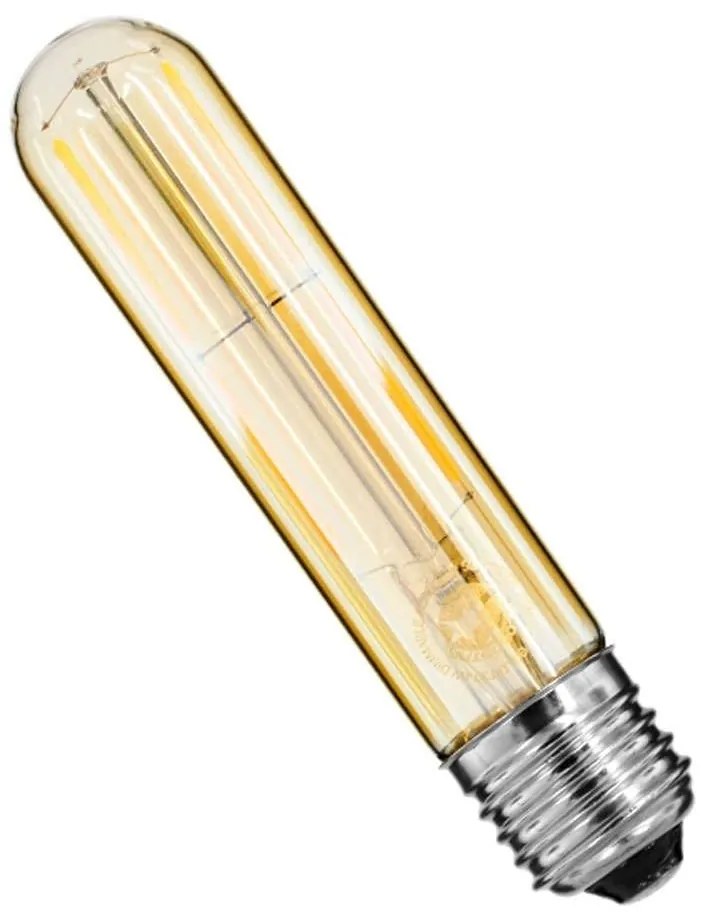 Λαμπτήρας Led Filament 99049 T30 E27 4W 360lm Dimmable Honey GloboStar