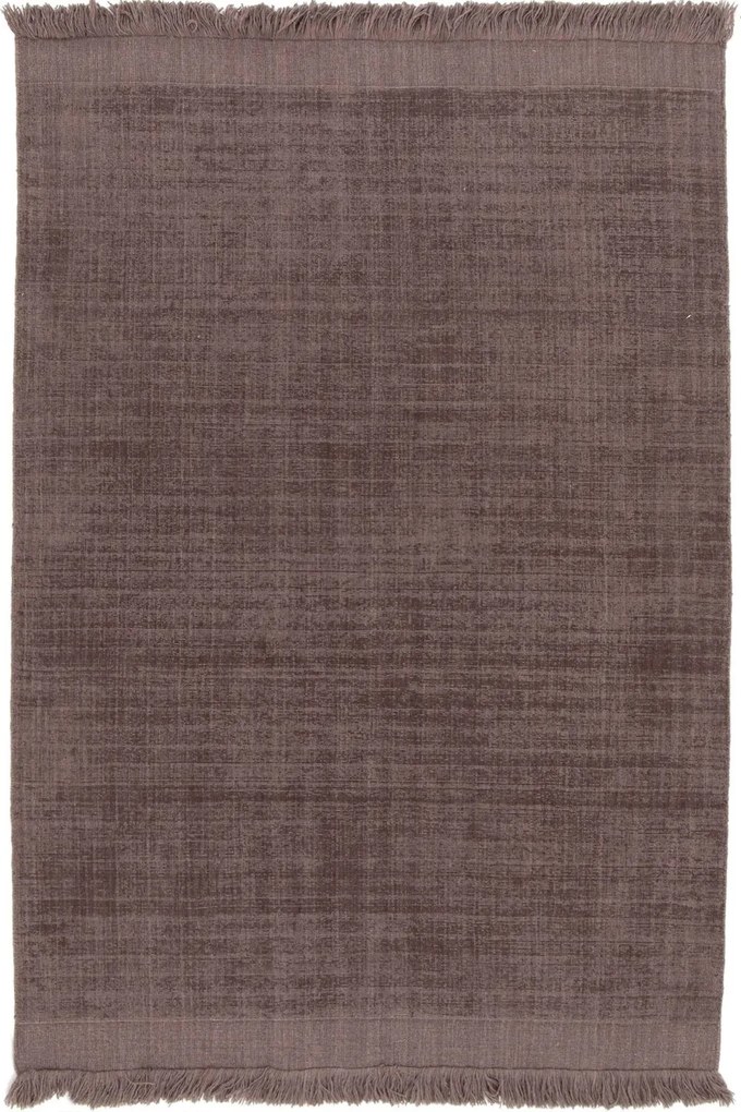 Χαλί Papilio Como 410 083 Brown Βιοκαρπέτ 200X250cm