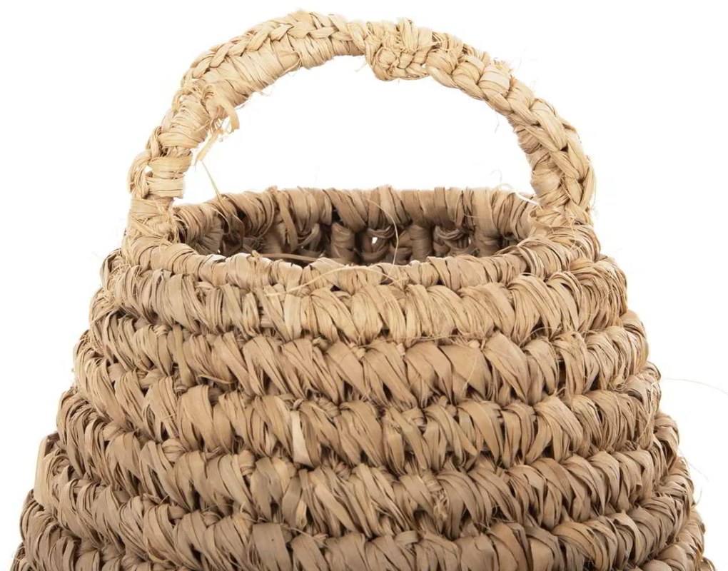 ΦΩΤΙΣΤΙΚΟ ΟΡΟΦΗΣ ΚΡΕΜΑΣΤΟ HM4033 RATTAN ΣΕ ΦΥΣΙΚΟ Φ103x84,5-106Yεκ.