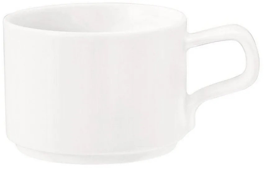Φλυτζάνι Καπουτσίνο Good Mood 001.751104K6 5,7X10,9X7,8cm White Espiel Porcelain