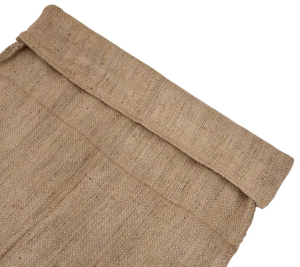 vidaXL Σακιά Γιούτας 10 Τεμ. 65 x 135 εκ. από Γιούτα 340 gsm