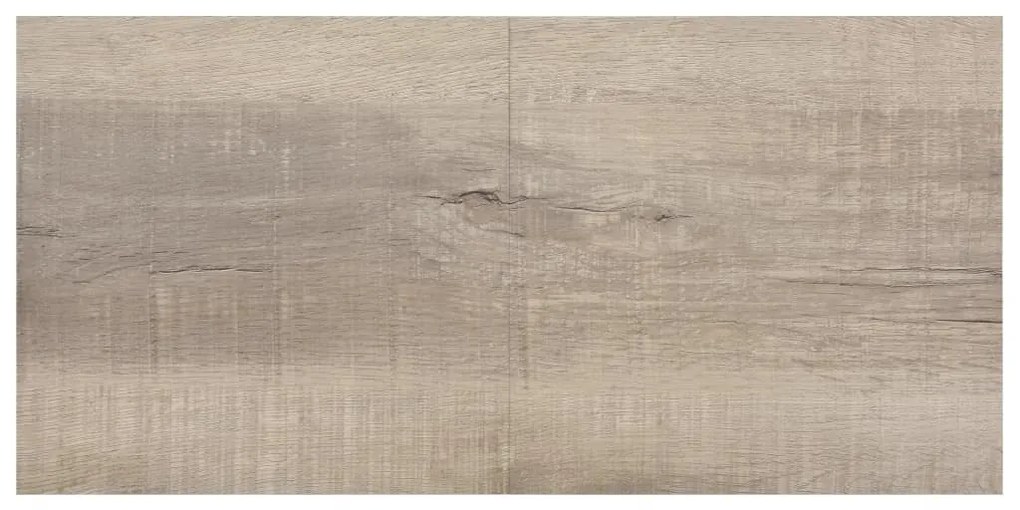 vidaXL Δάπεδο Αυτοκόλλητο Taupe 55 τεμ. 5,11 μ² από PVC