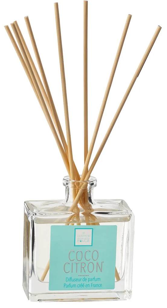 Αρωματικό Χώρου 160ml Με Στικς C-B Coconut Lemon 157813A