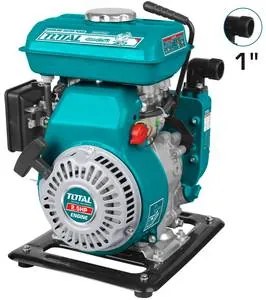 TOTAL TP3101 Βενζινοκίνητη Αντλία Επιφάνειας 2.5hp