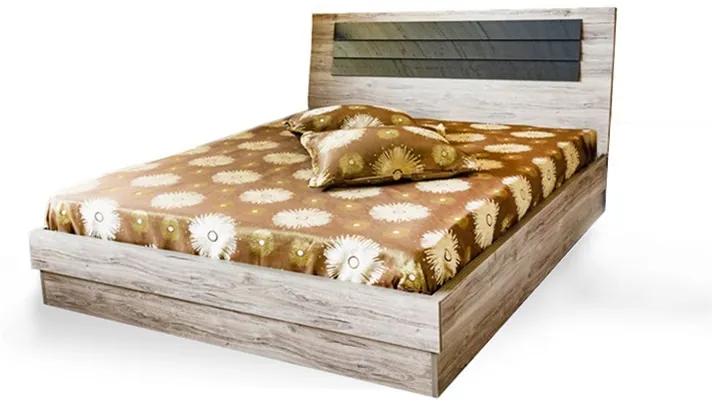 Κρεβάτι Διπλό BOSS για στρώμα 160Χ200cm - ΚΩΔ. 08-04, 1 Τεμάχιο