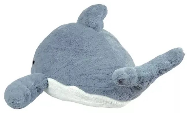 Λούτρινο αρκουδάκι φάλαινα - Stuffed bear whale