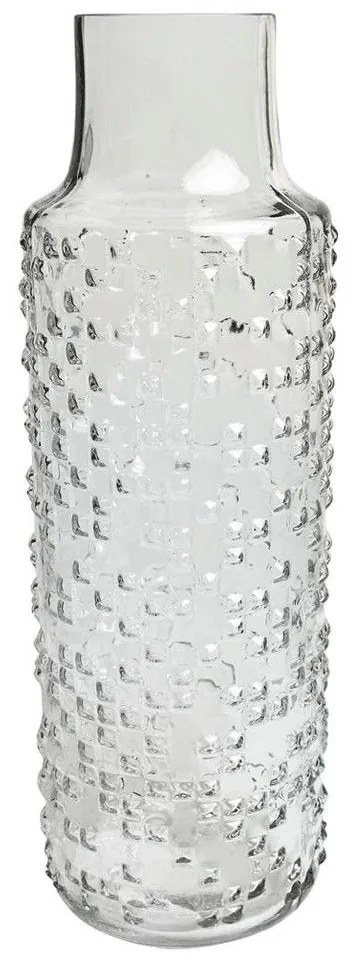 Βάζο 00.03.32529 Φ12,5x39cm Clear Glass
