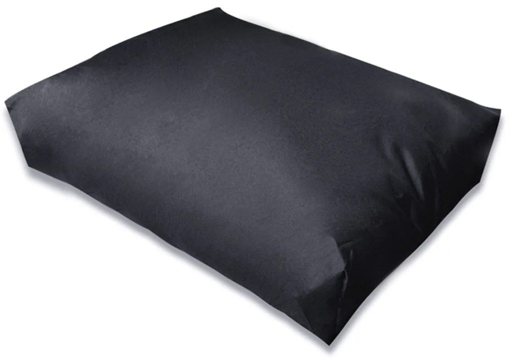vidaXL Μαξιλάρι για καναπέ παλέτας 13 pcs Μαύρο 120 x 80 x 10 εκ