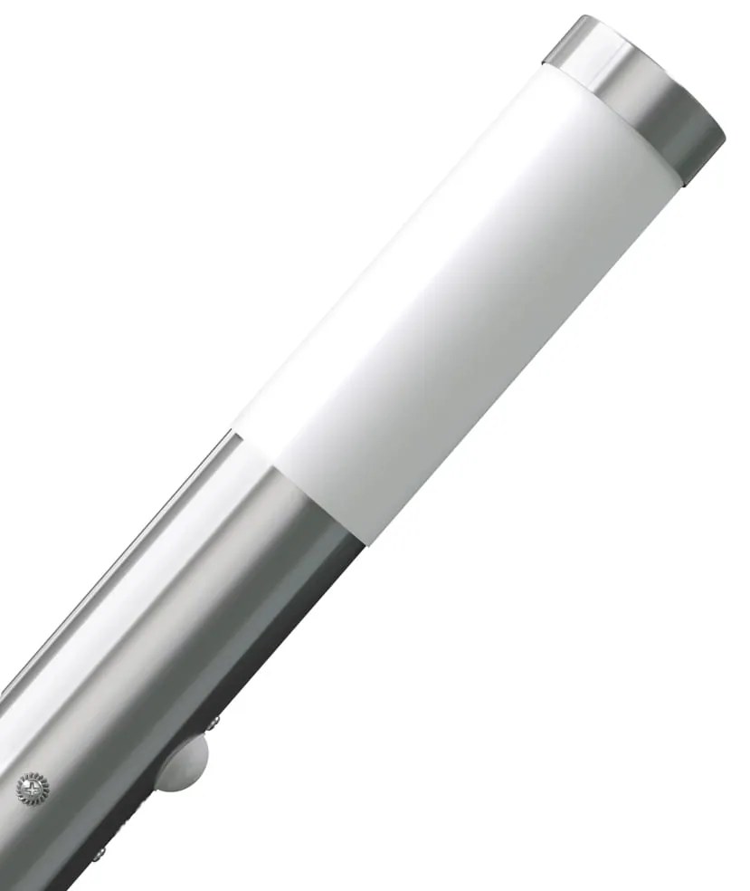 Απλίκα Κήπου Αδιάβροχη RVS με Ανιχνευτή Κίνησης