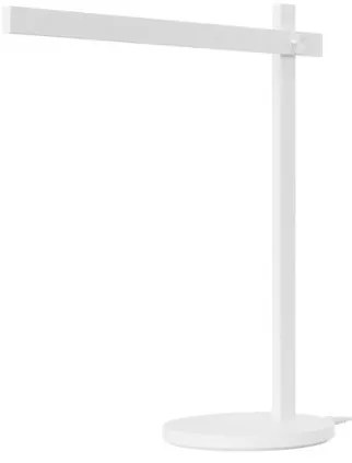 Επιτραπέζιο Φωτιστικό Γραφείου Led Λευκό Touch DE-0477-BLA ForLight-DE-0477-BLA-Λευκό DE-0477-BLA
