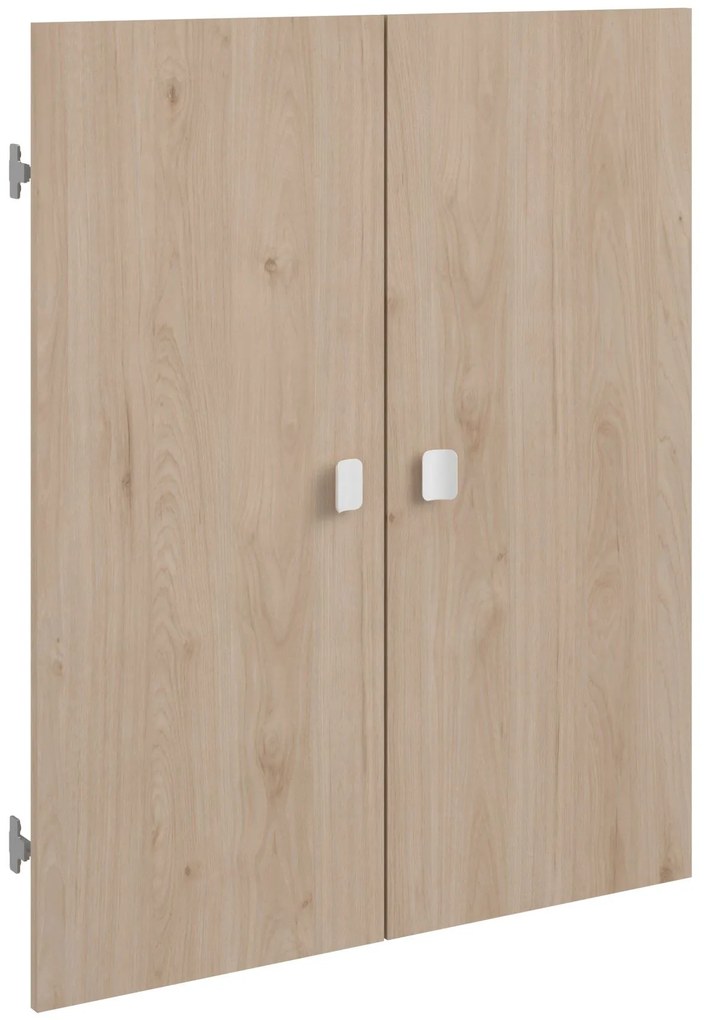 Σετ πόρτες για τη βιβλιοθήκη Soria II-Fusiko